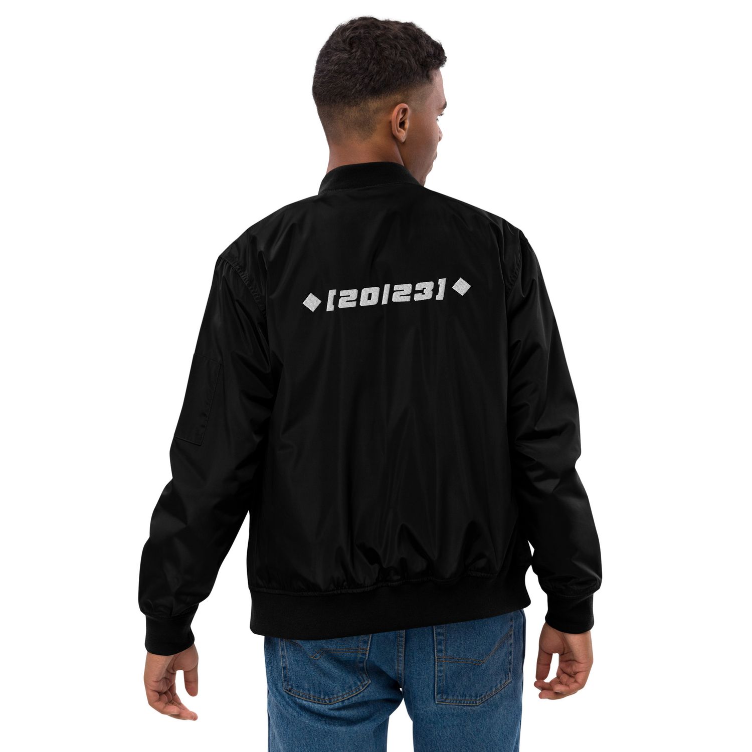 Stealthline K-8 Premium Bomberjacke