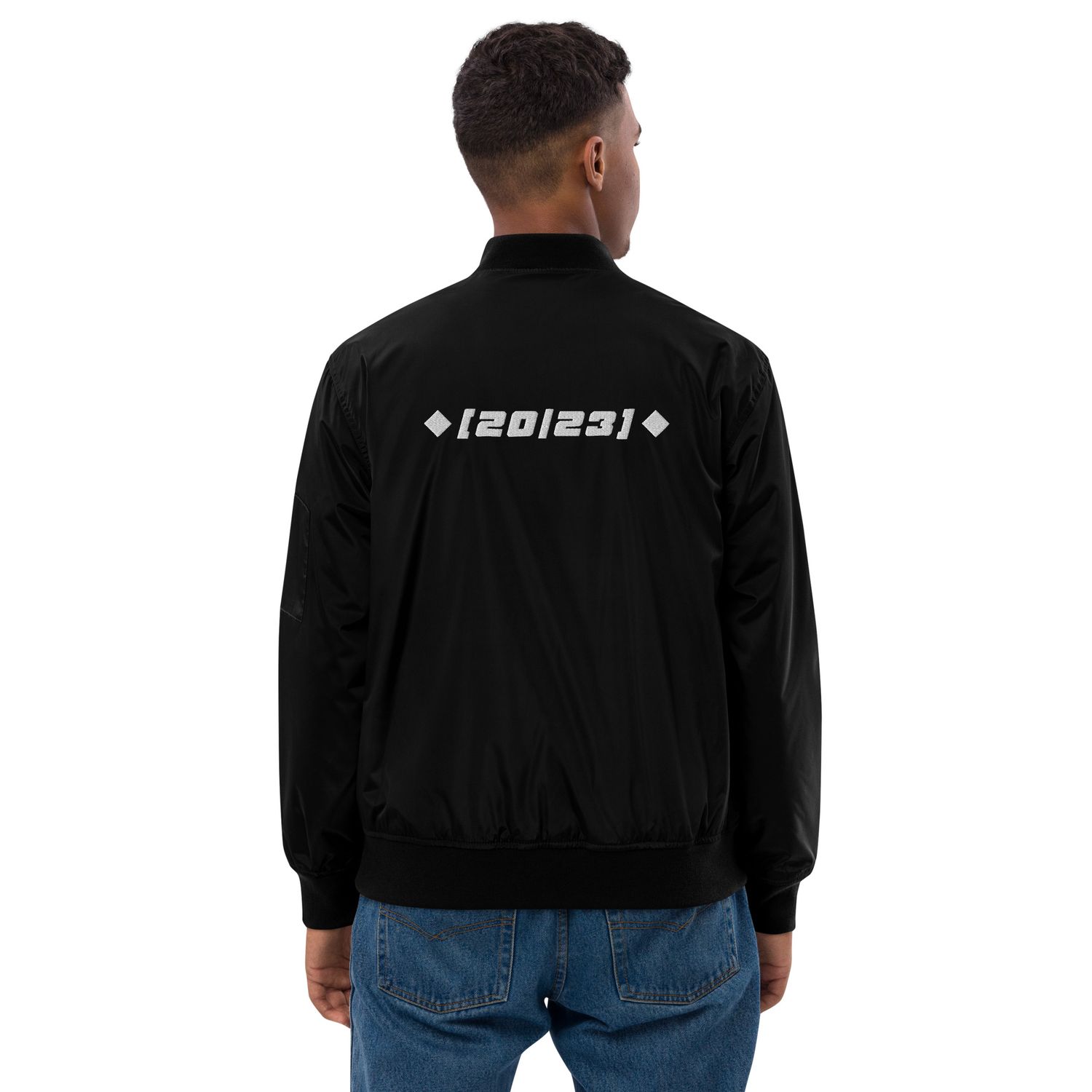 Stealthline K-8 Premium Bomberjacke