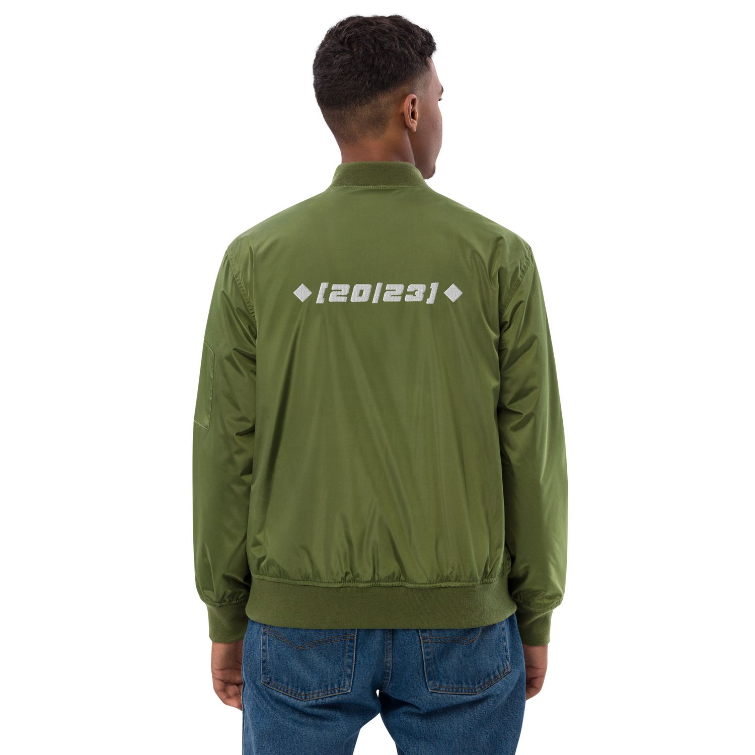 Stealthline K-8 Premium Bomberjacke