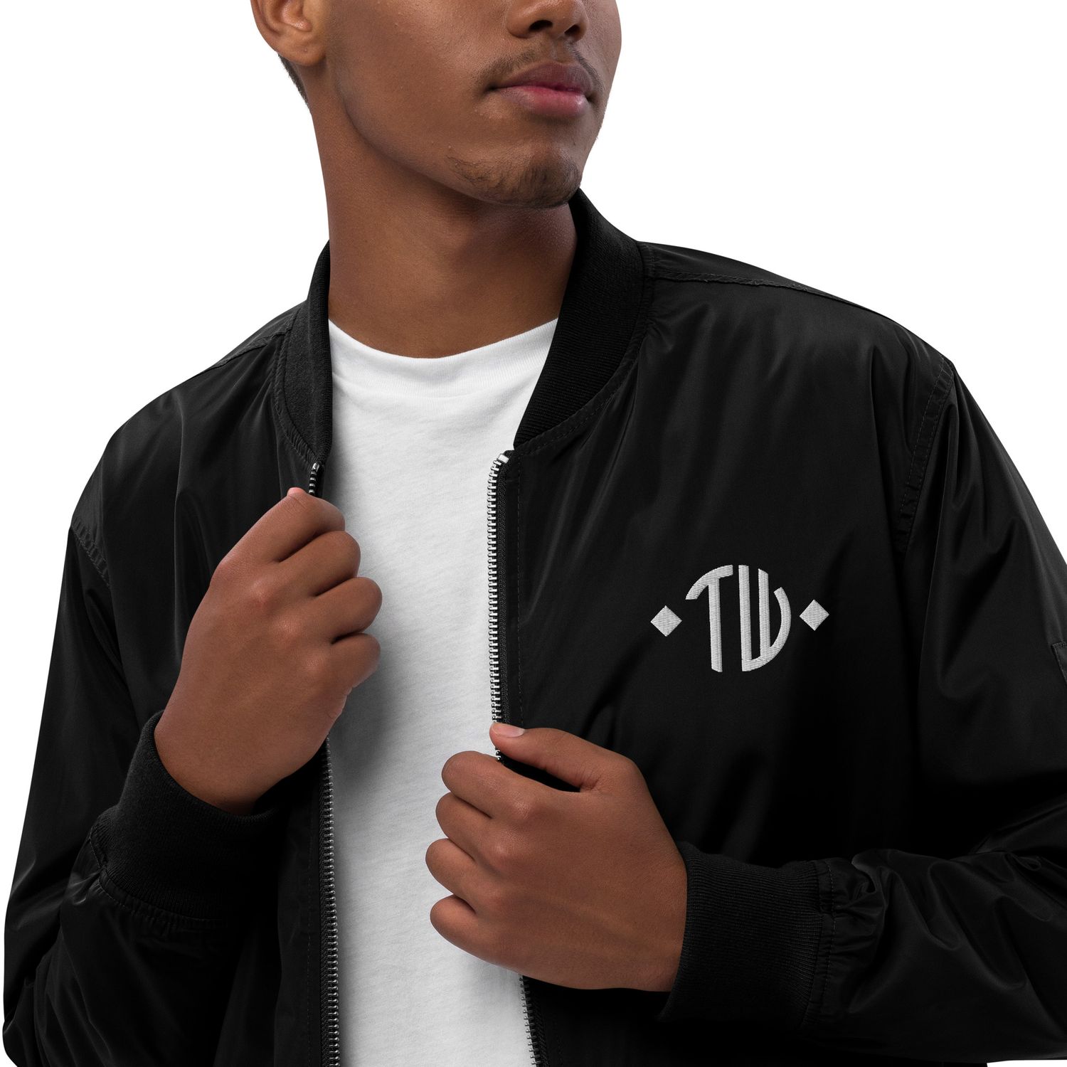 Stealthline K-8 Premium Bomberjacke