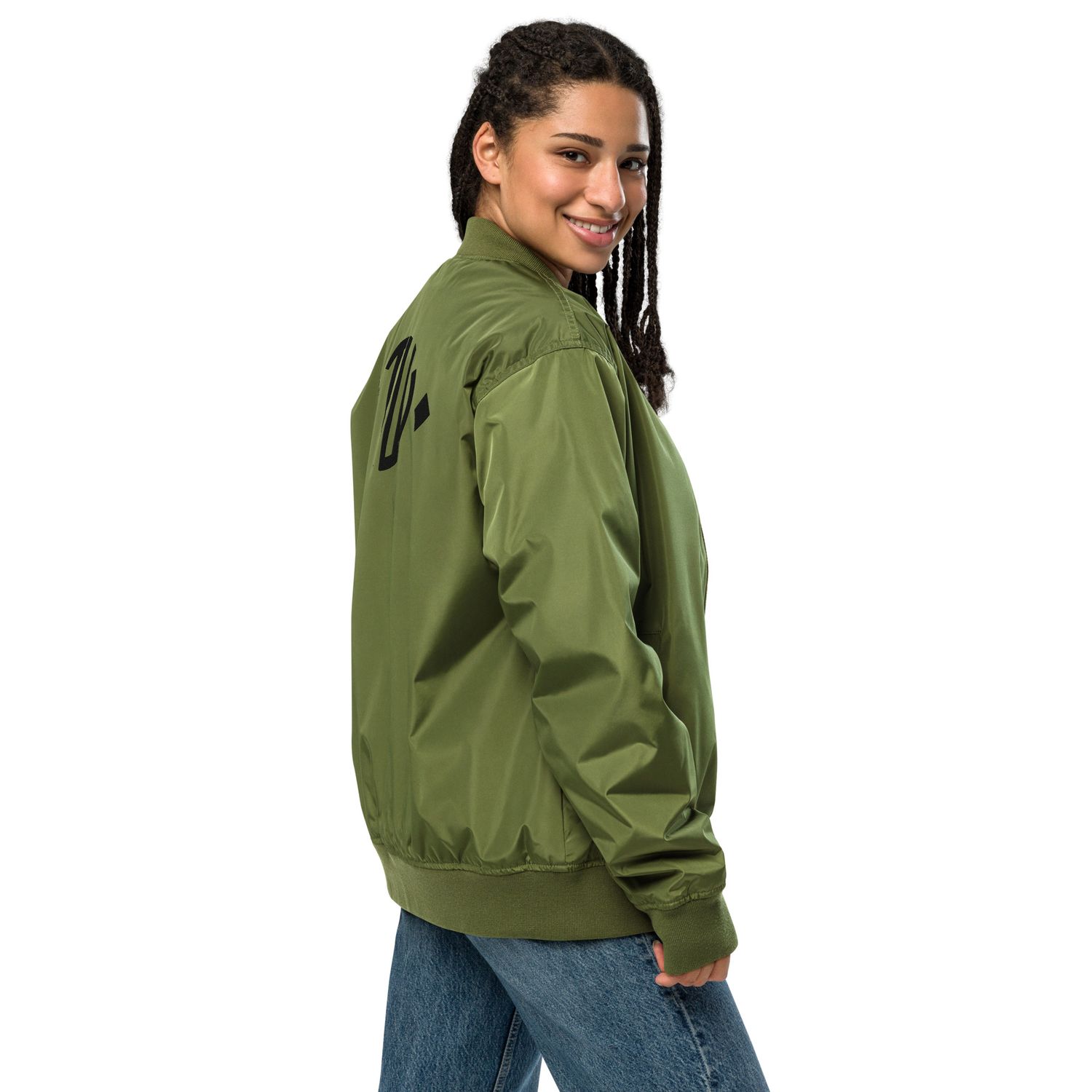 Streetmark P-36 Premium Bomberjacke