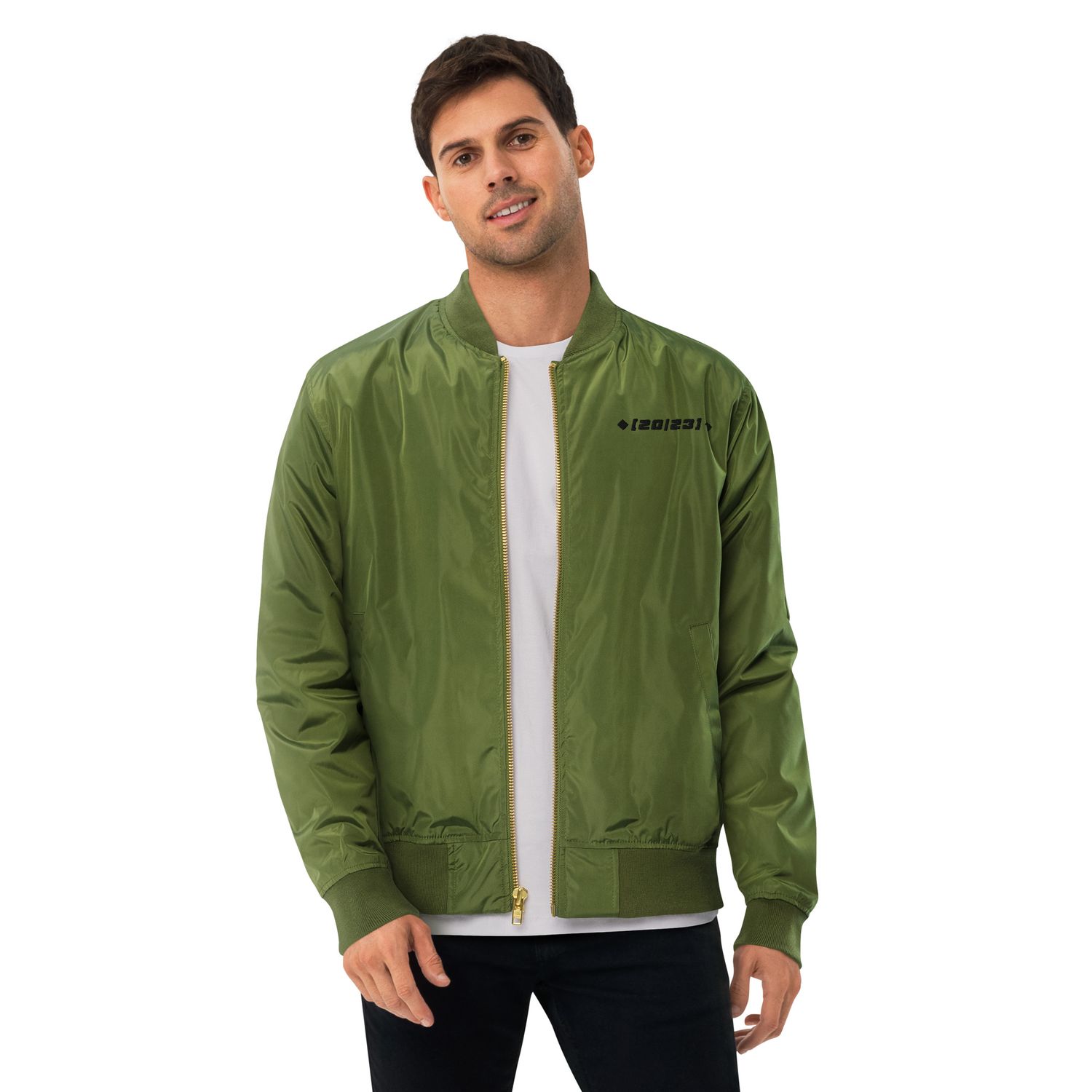 Streetmark P-36 Premium Bomberjacke