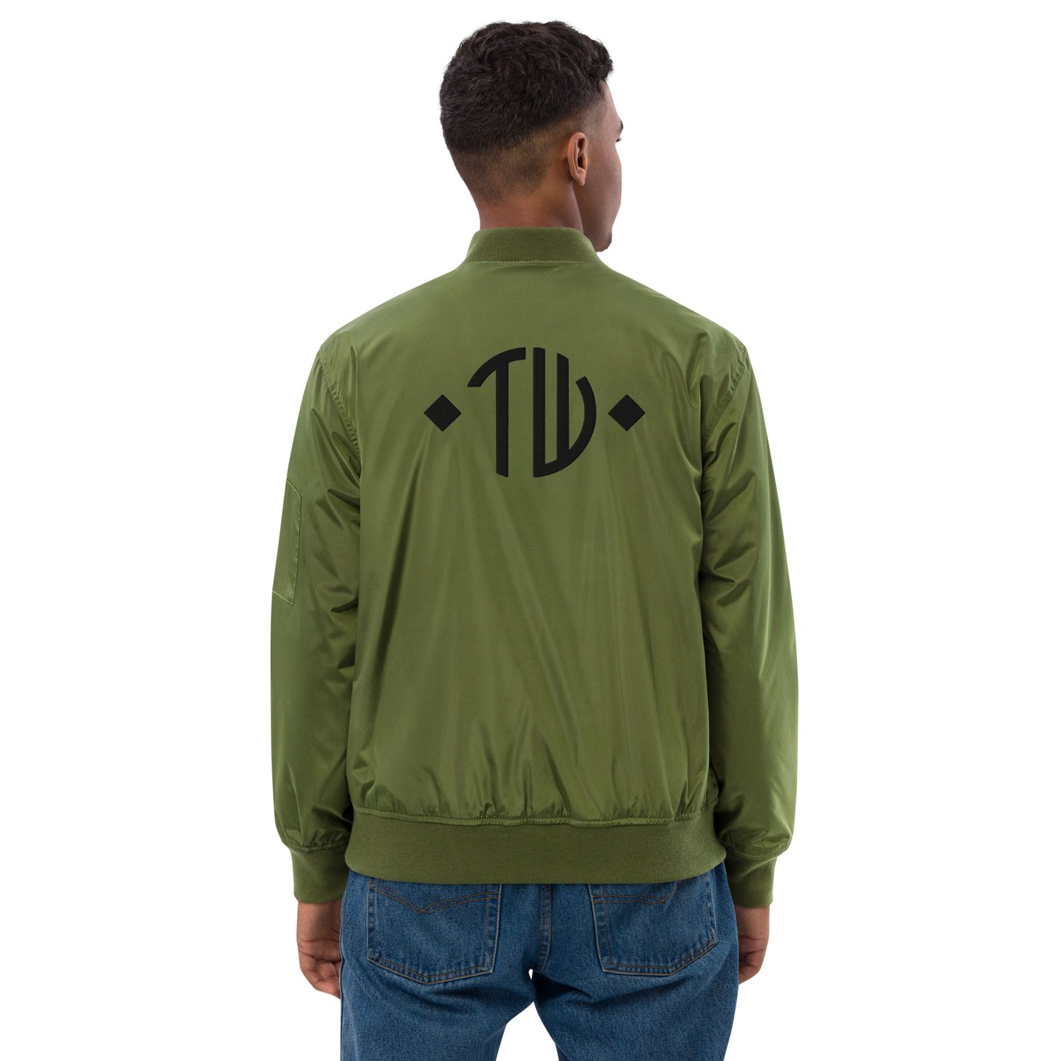 Streetmark P-36 Premium Bomberjacke