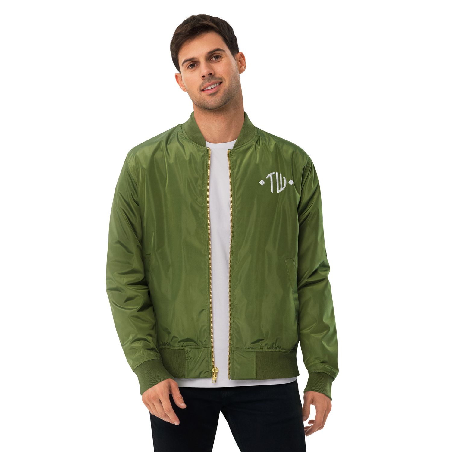Stealthline K-8 Premium Bomberjacke