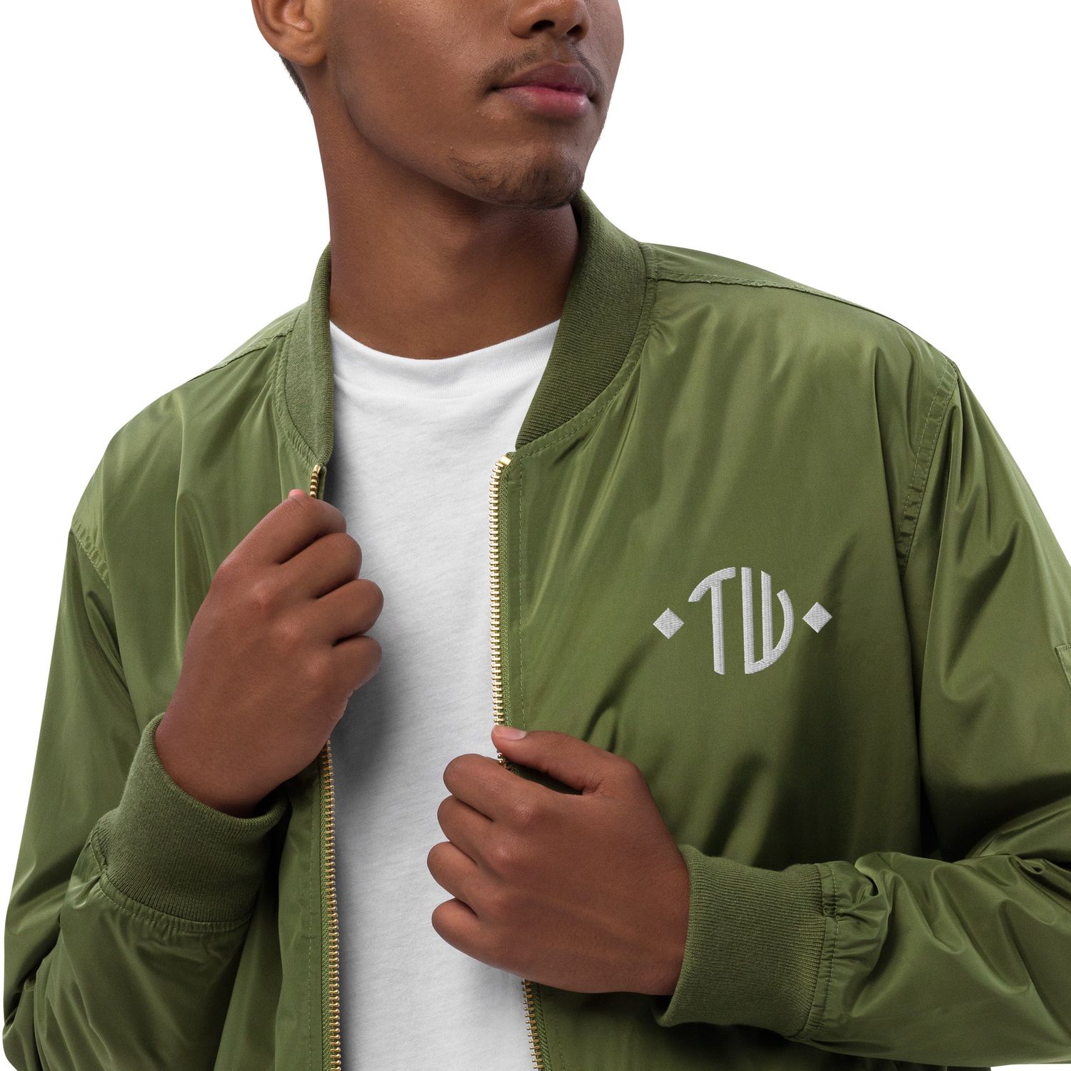Stealthline K-8 Premium Bomberjacke