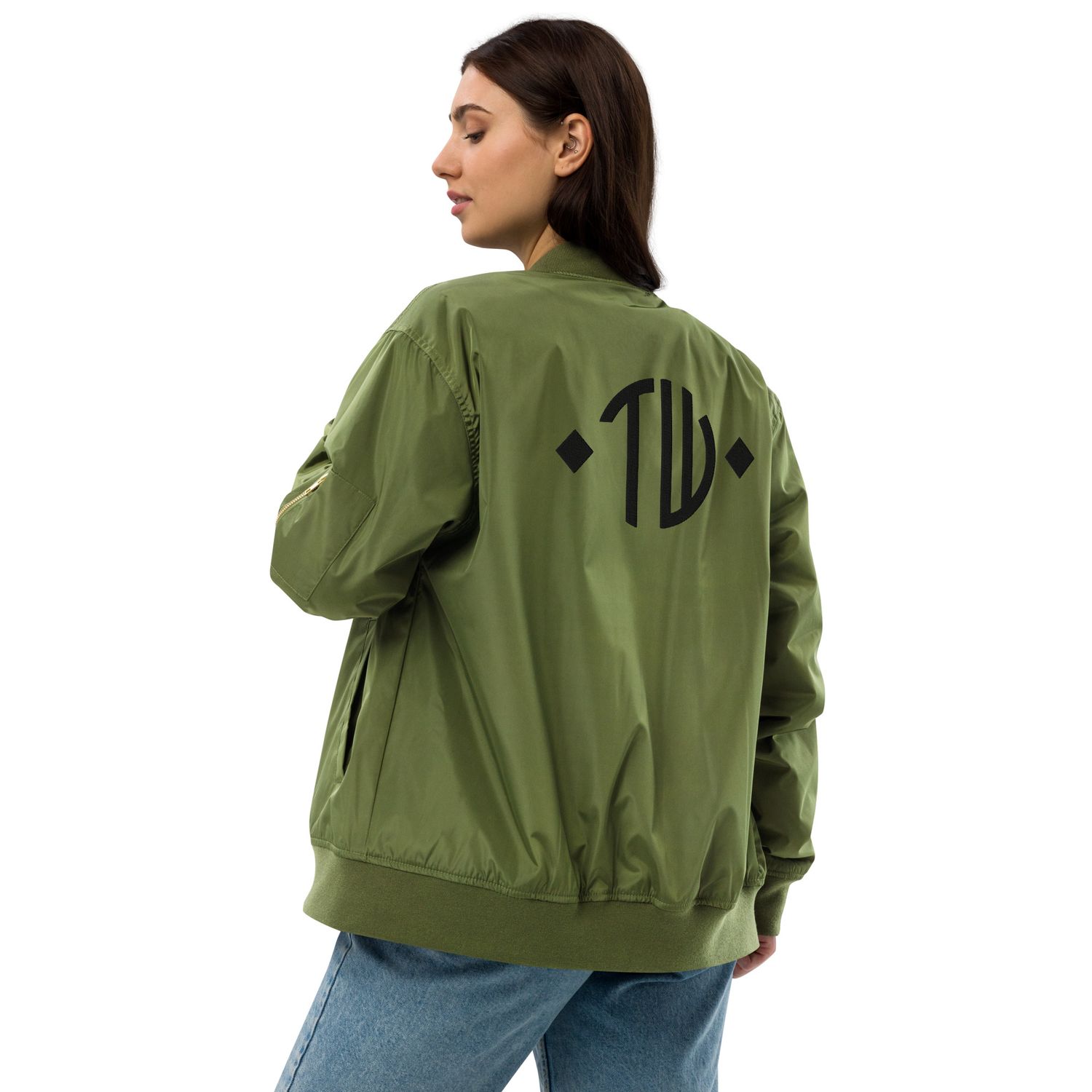 Streetmark P-36 Premium Bomberjacke