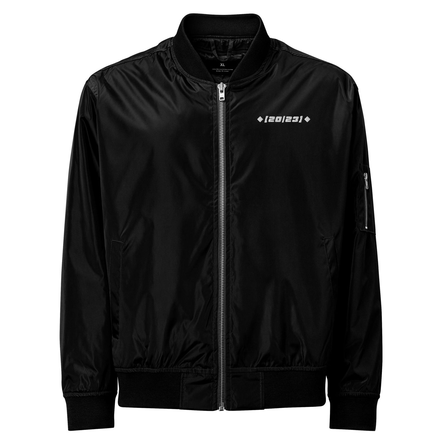 Urban Forge QX-12 Premium Bomberjacke