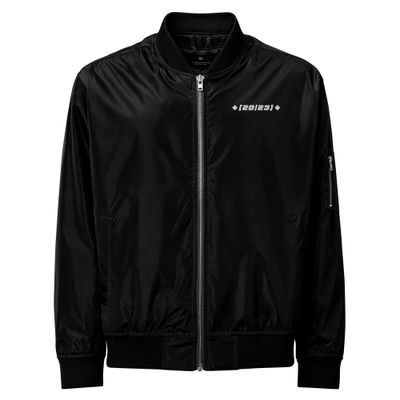 Urban Forge QX-12 Premium Bomberjacke