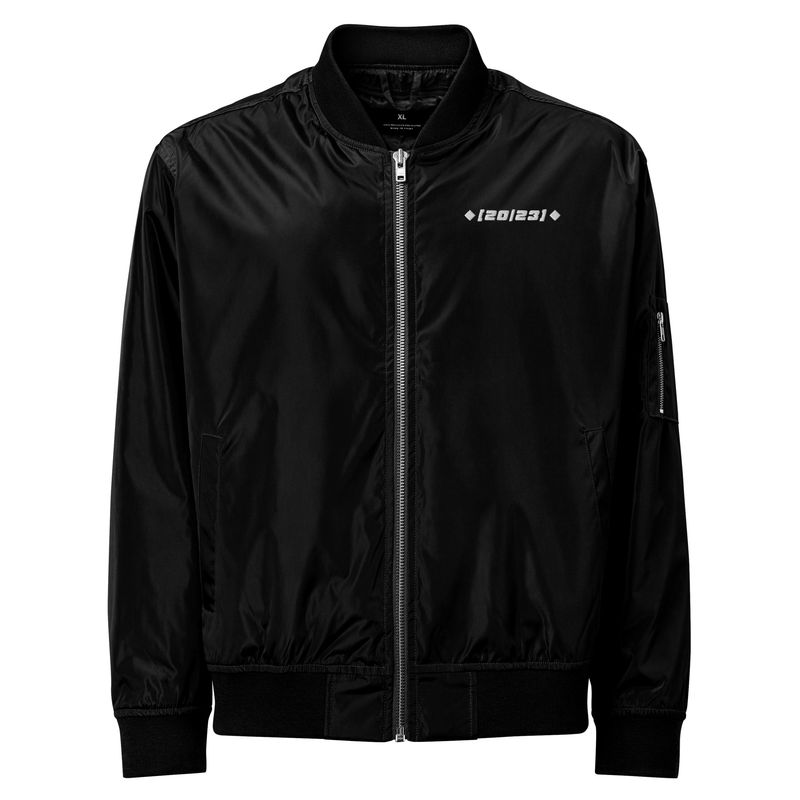 Urban Forge QX-12 Premium Bomberjacke