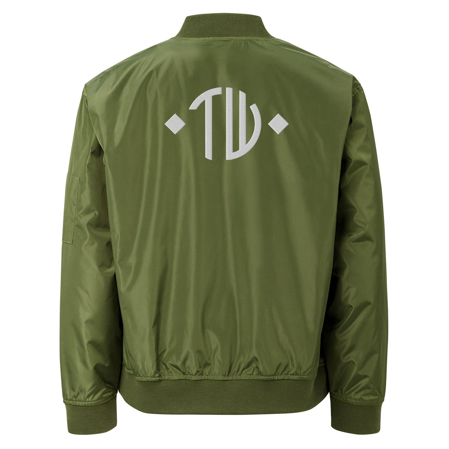Urban Forge QX-12 Premium Bomberjacke
