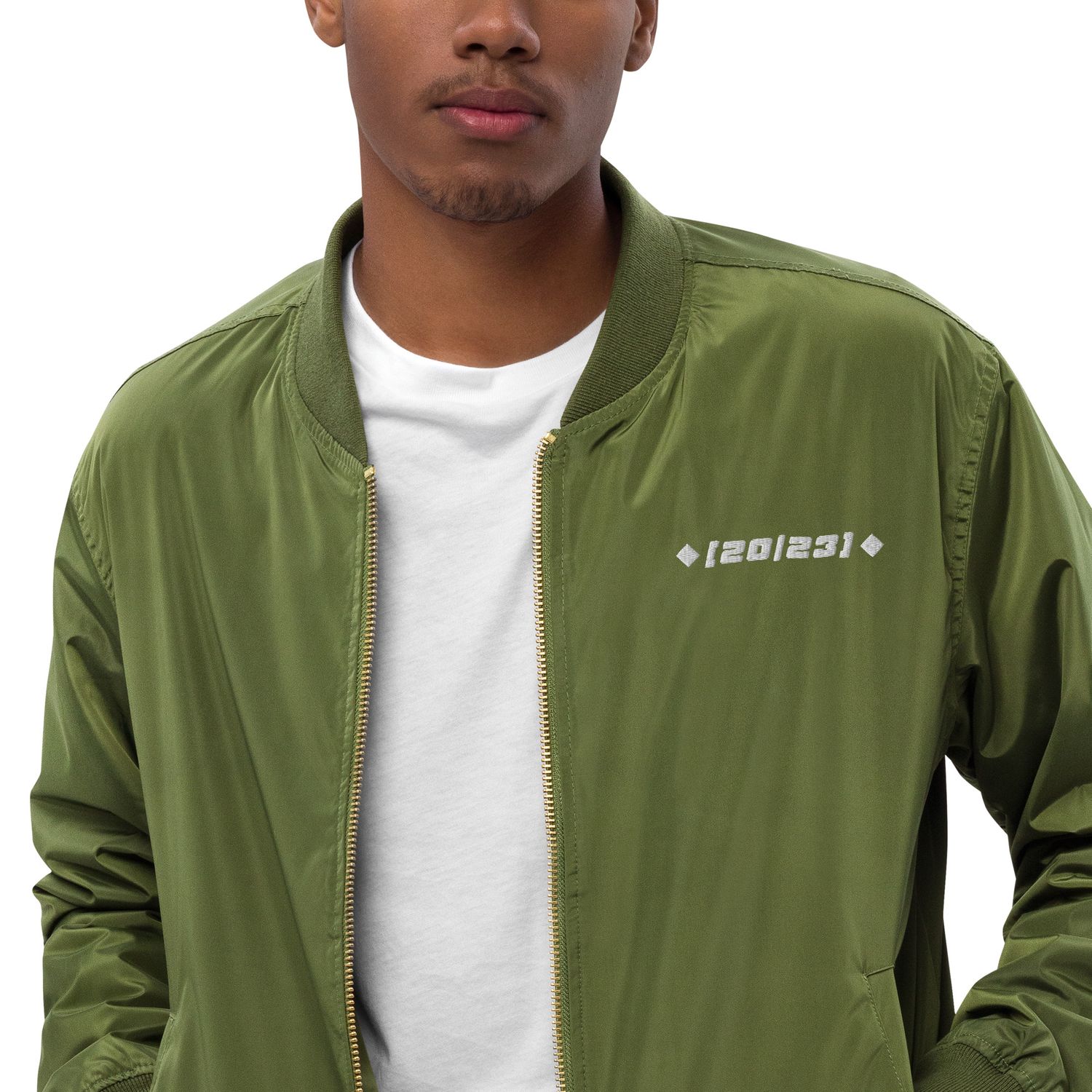 Urban Forge QX-12 Premium Bomberjacke