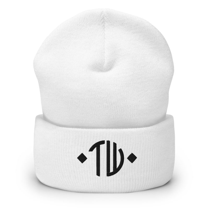 Umgeschlagene Beanie Umgeschlagene Beanie