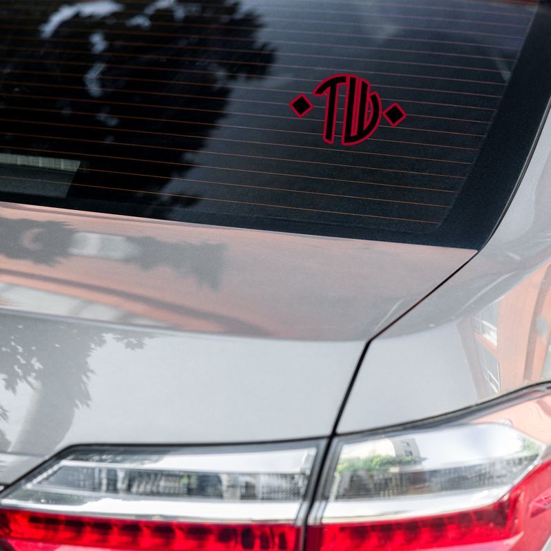 Sticker/Aufkleber