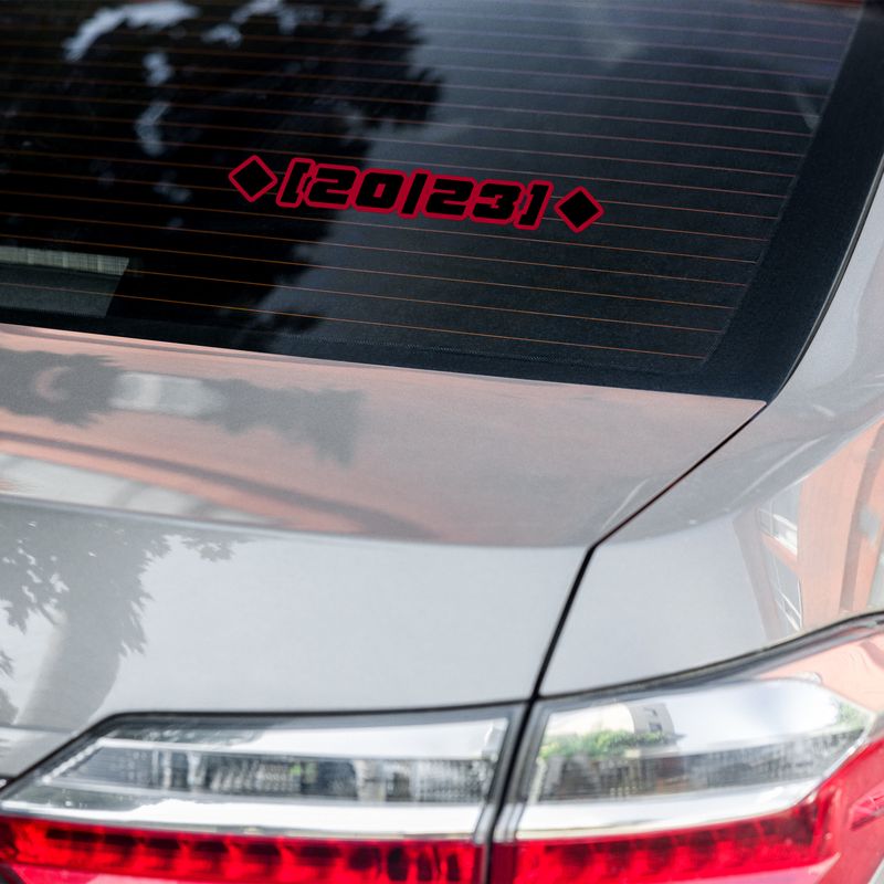 Aufkleber/Sticker