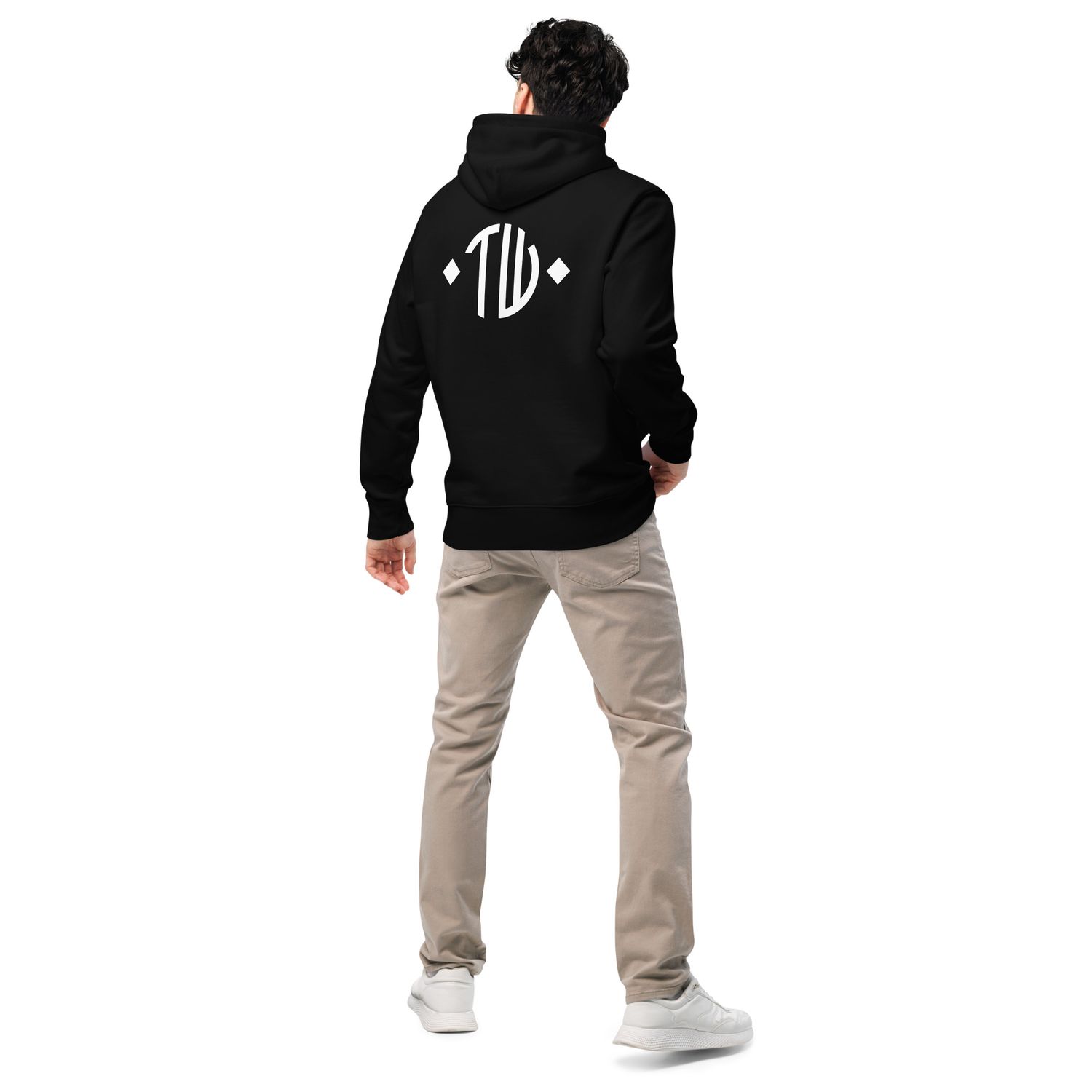 Unisex Bio-Hoodie|Tempesta S2
