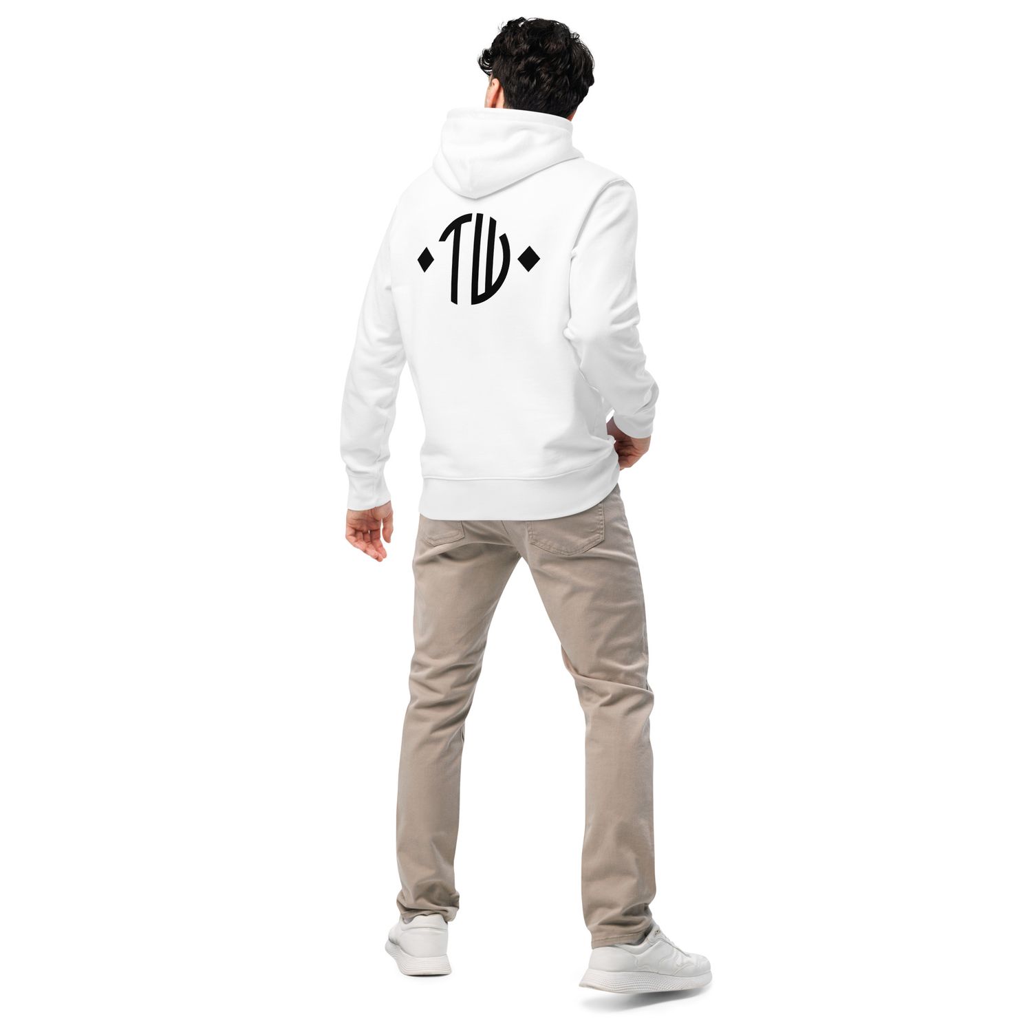 Unisex Bio-Hoodie|Tempesta S1