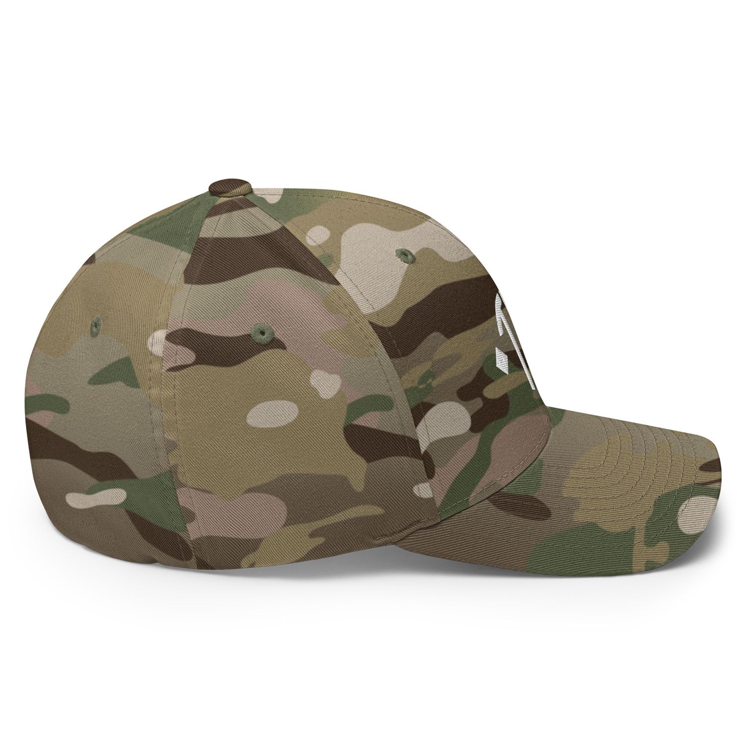 Strukturierte Cord-Cap