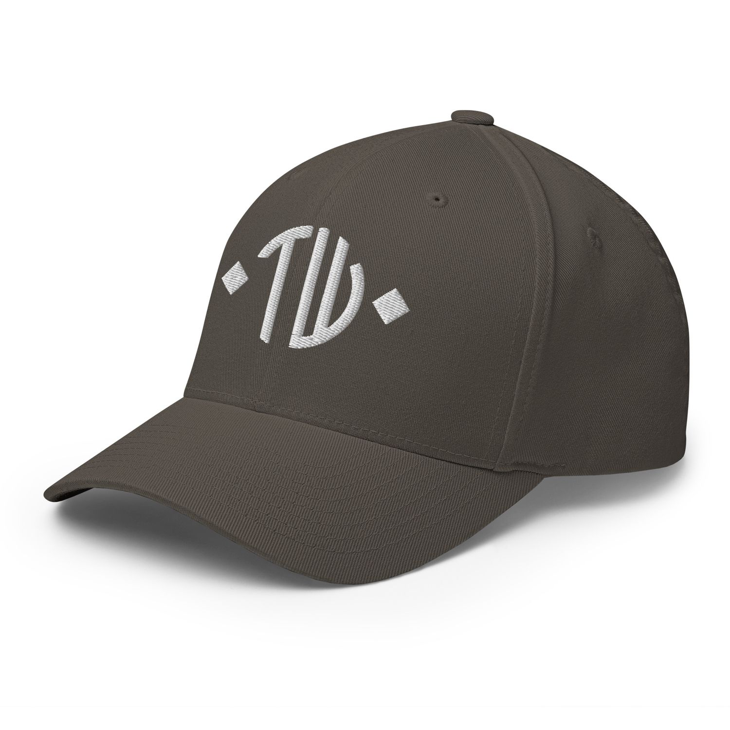 Strukturierte Cord-Cap