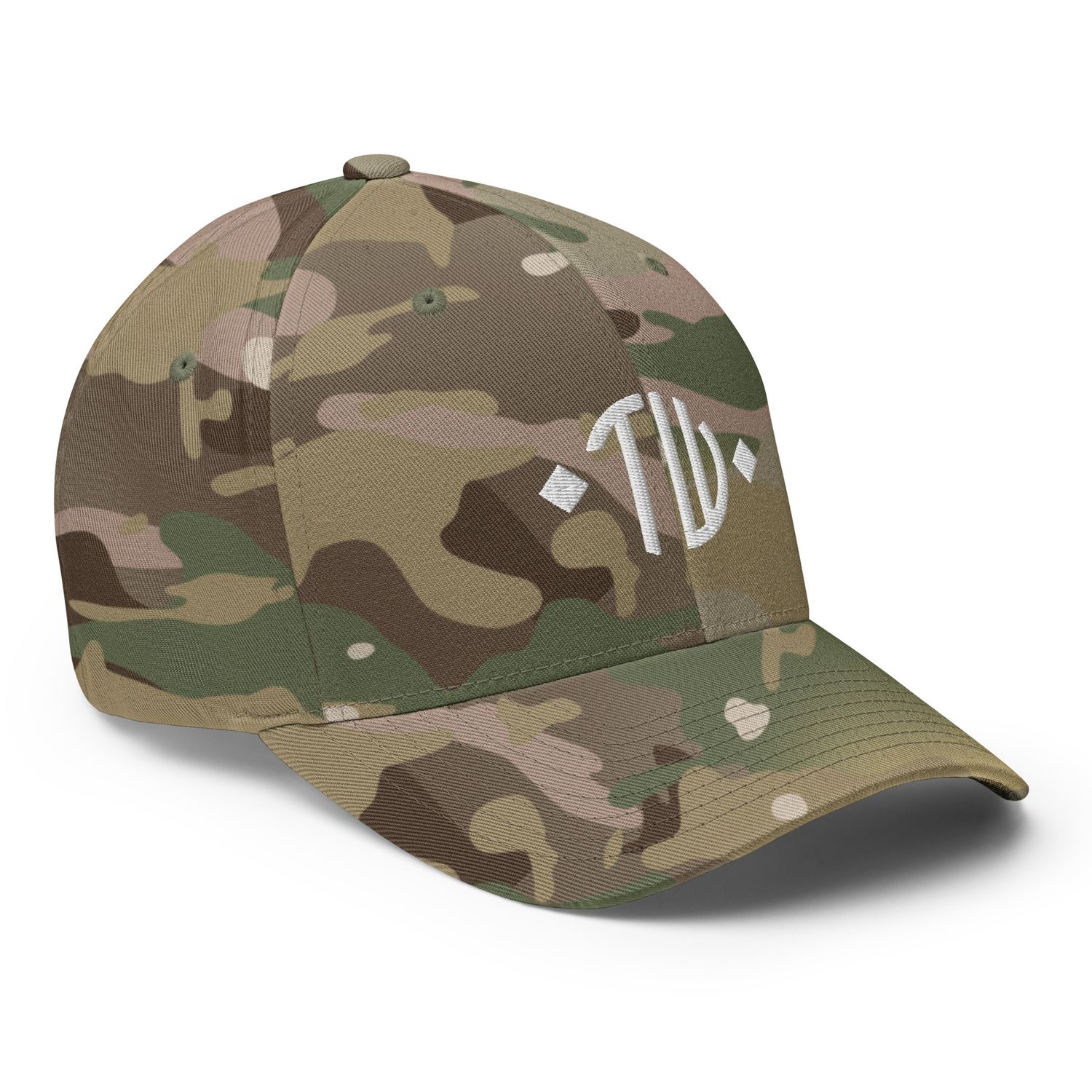 Strukturierte Cord-Cap
