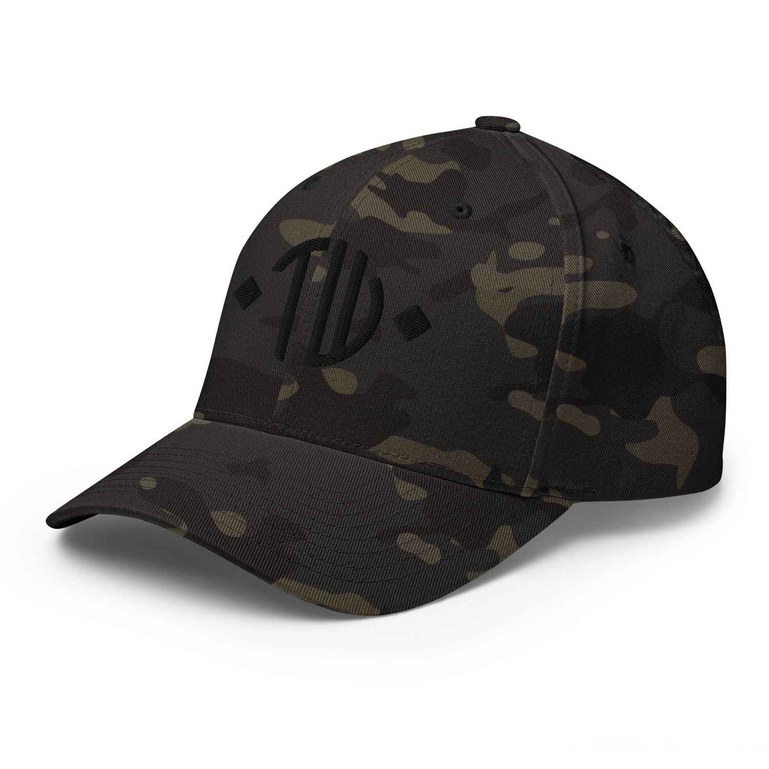 Strukturierte Cord-Cap