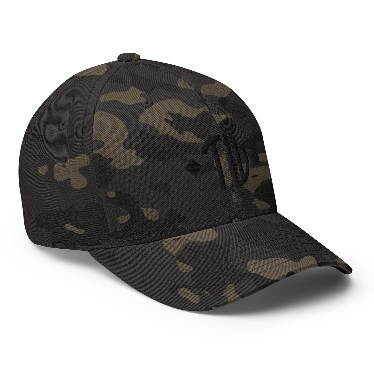 Strukturierte Cord-Cap