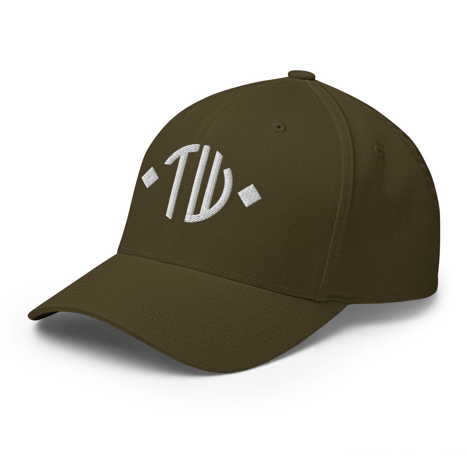Strukturierte Cord-Cap