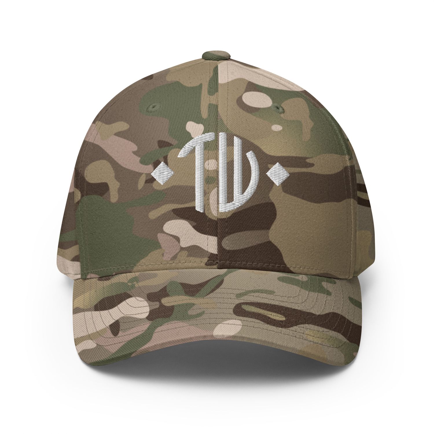 Strukturierte Cord-Cap