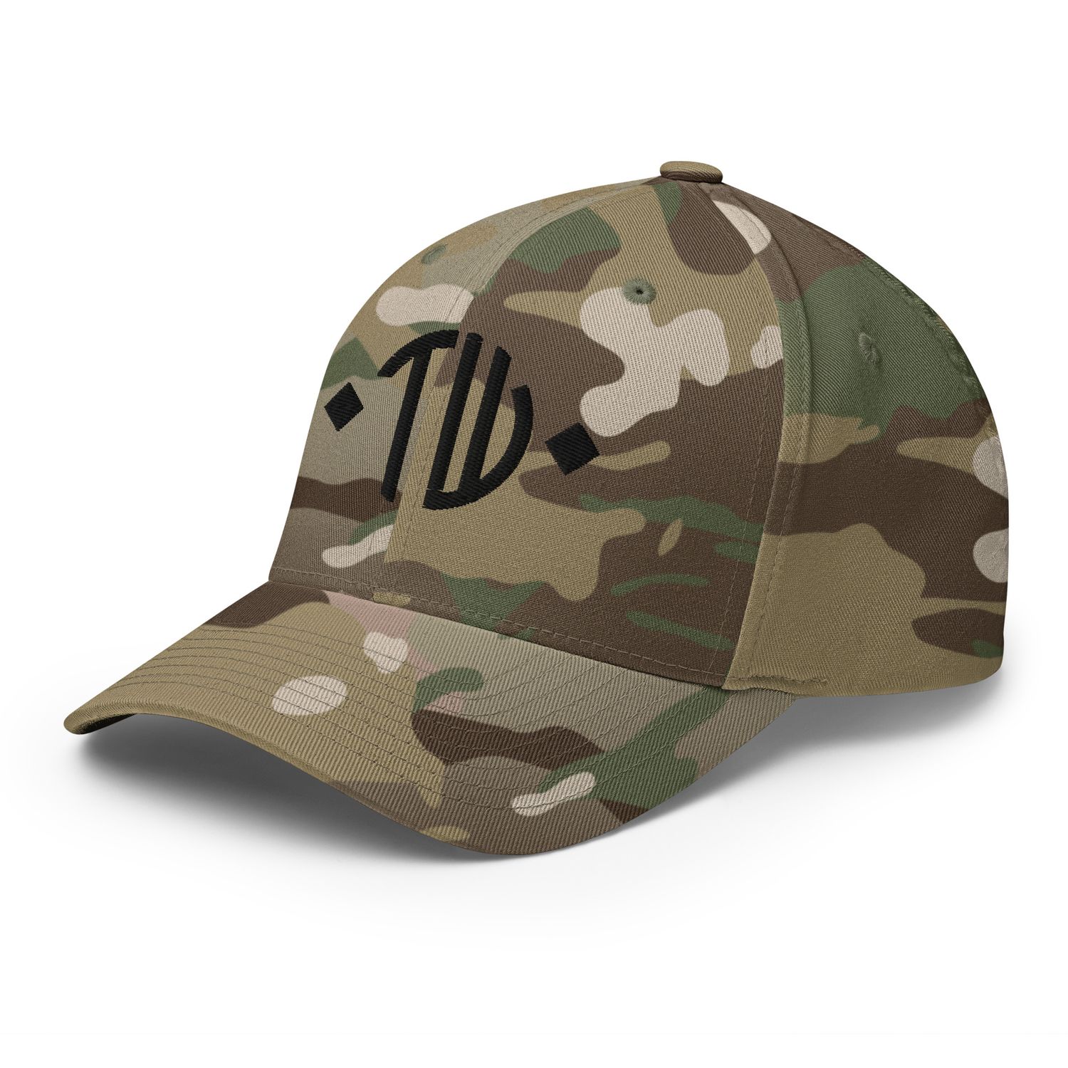 Strukturierte Cord-Cap