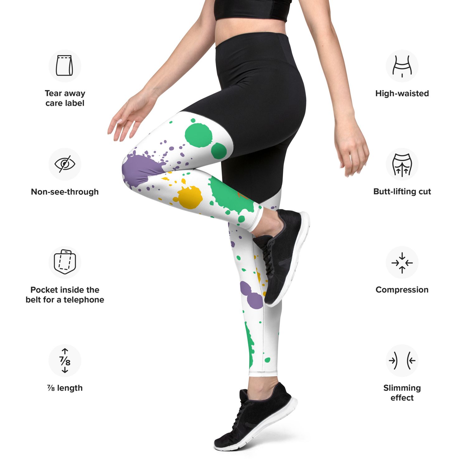 Sport-Leggings