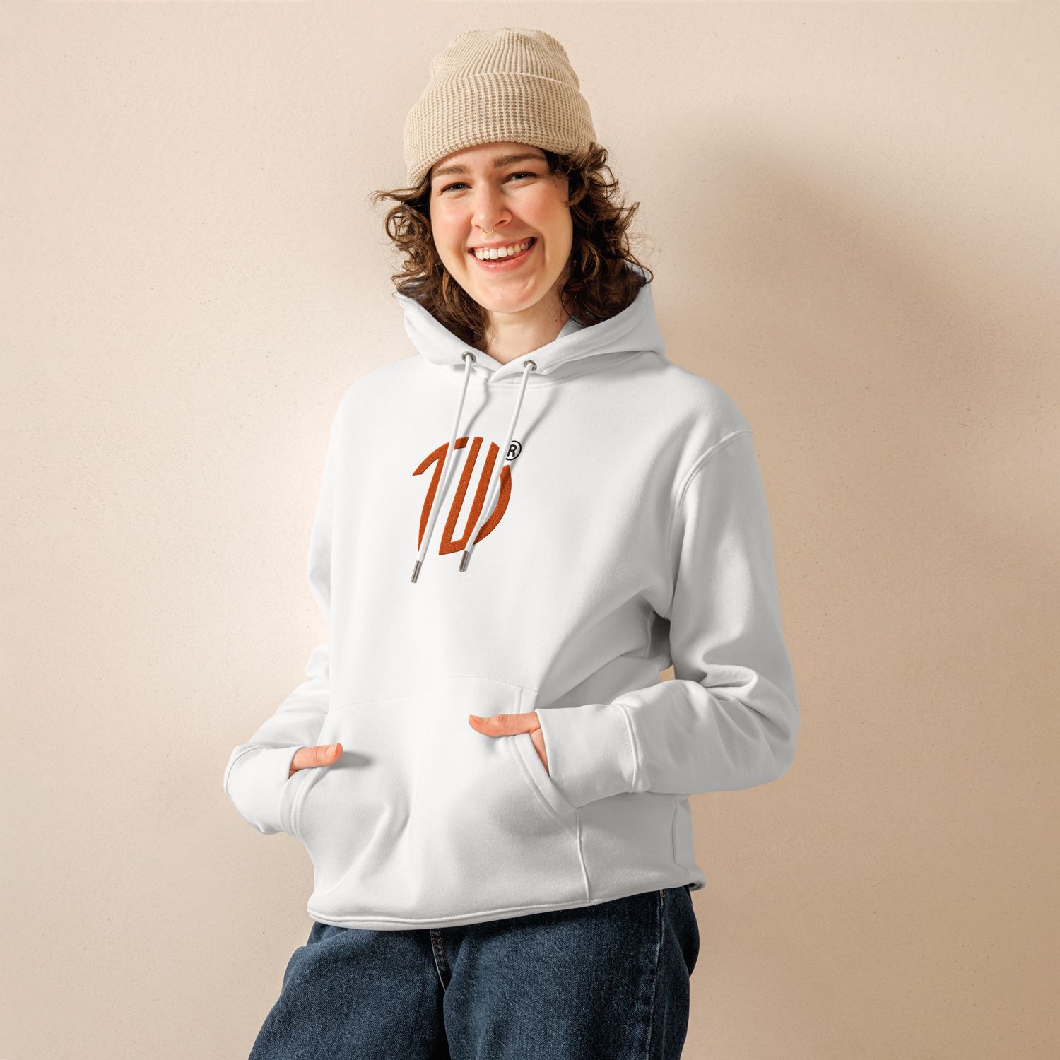 Unisex Bio-Hoodie|Vincitore V1