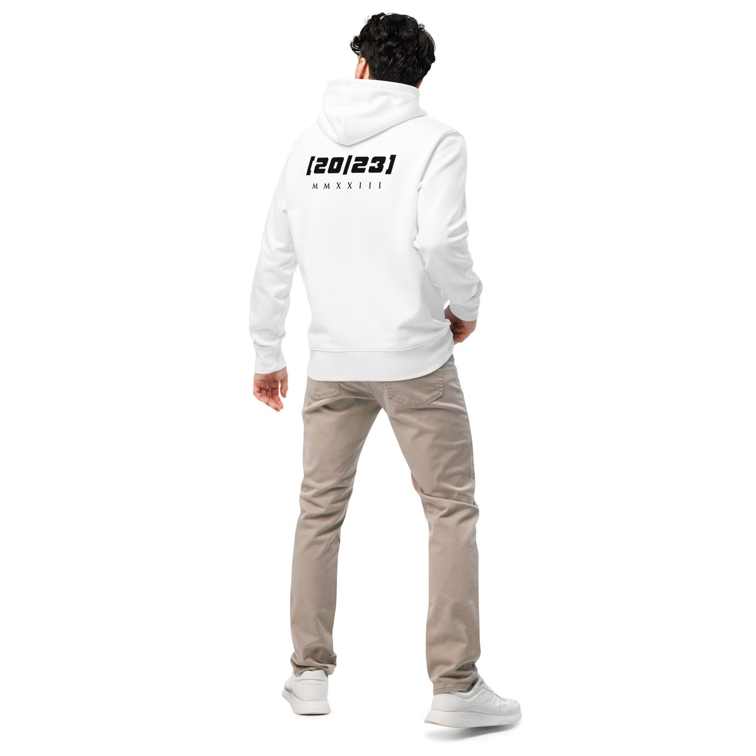 Unisex Bio-Hoodie|Vincitore V1