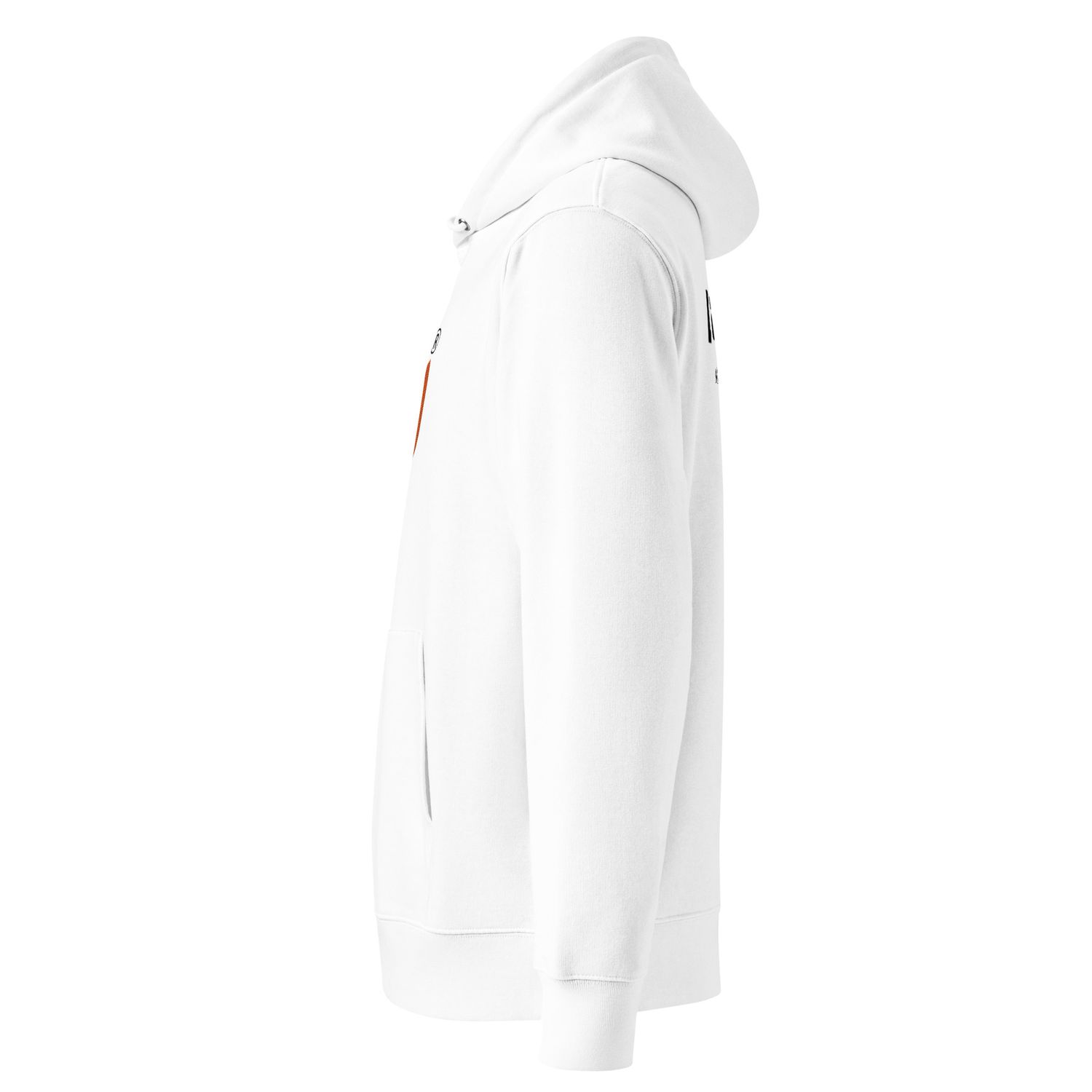 Unisex Bio-Hoodie|Vincitore V1