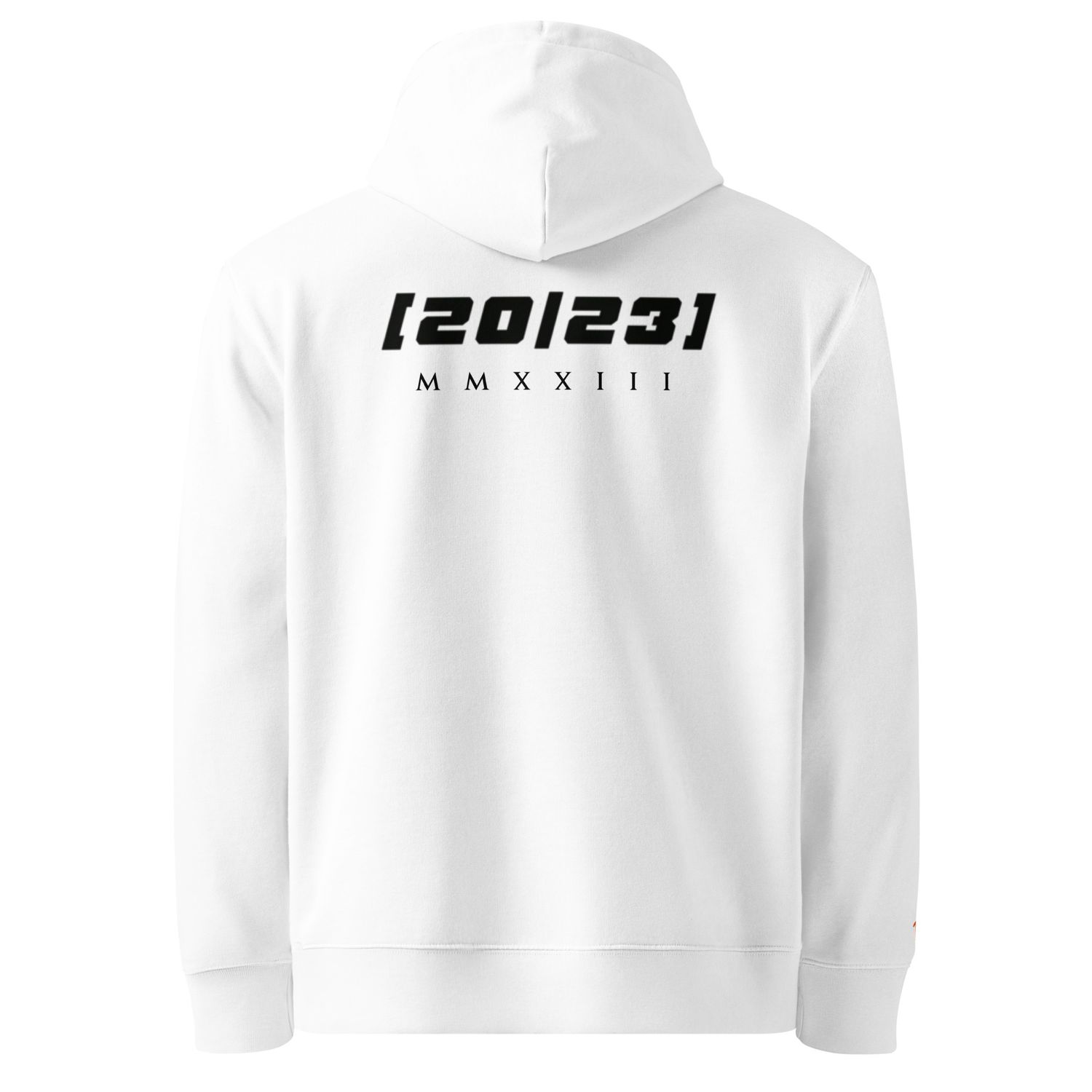 Unisex Bio-Hoodie|Vincitore V1