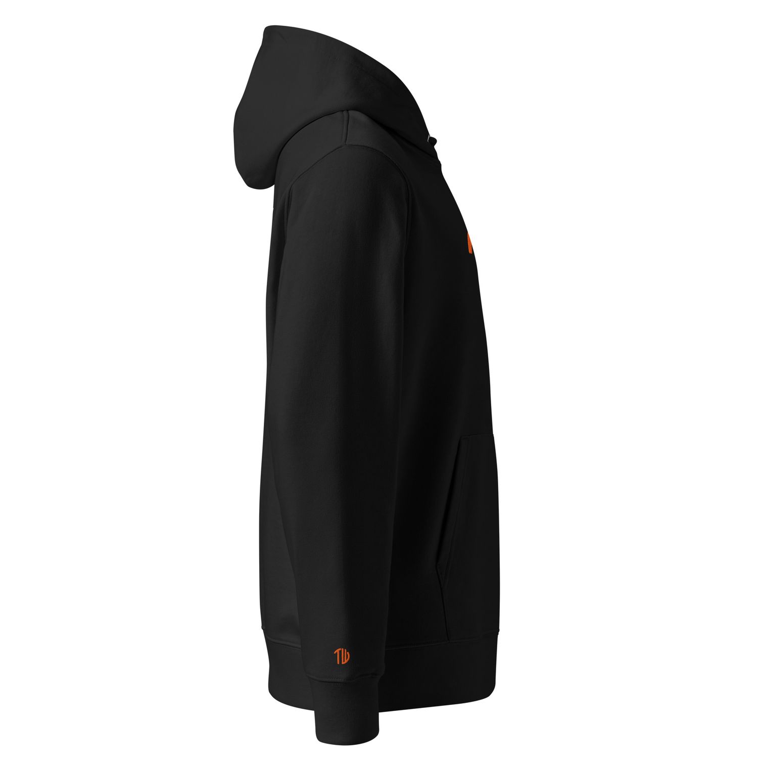 Unisex Bio-Hoodie|Vincitore V2