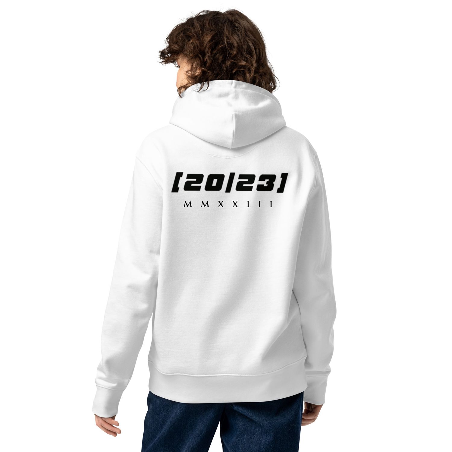 Unisex Bio-Hoodie|Vincitore V1