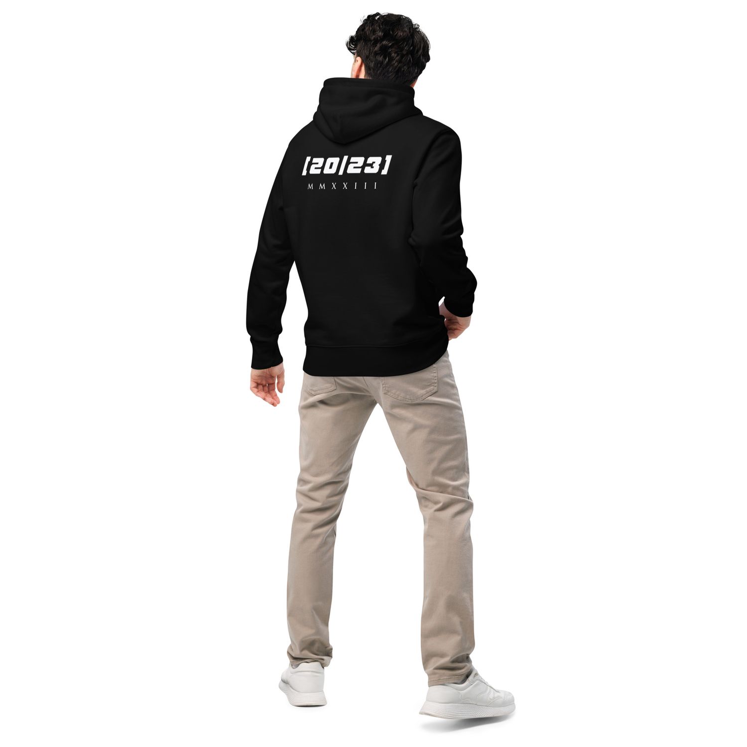 Unisex Bio-Hoodie|Vincitore V2