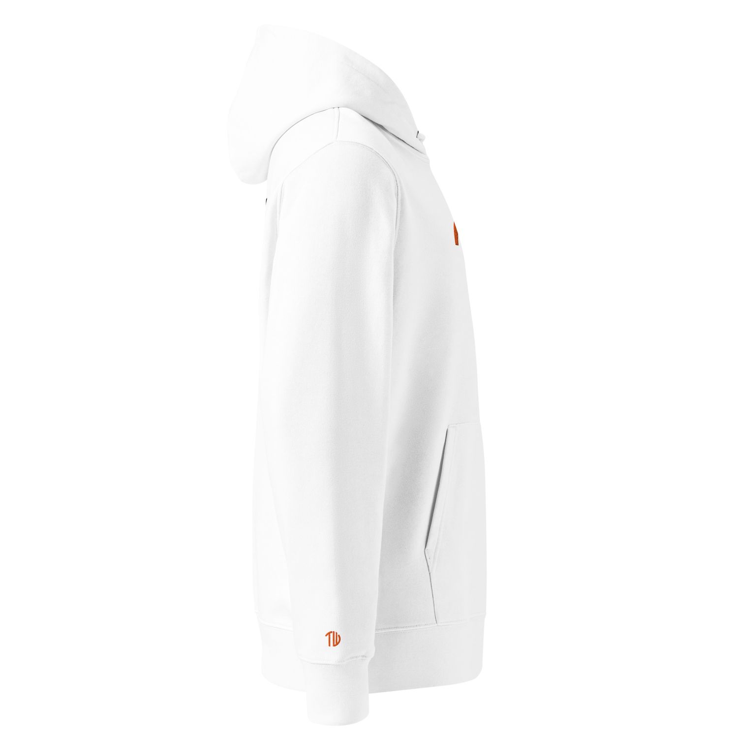 Unisex Bio-Hoodie|Vincitore V1