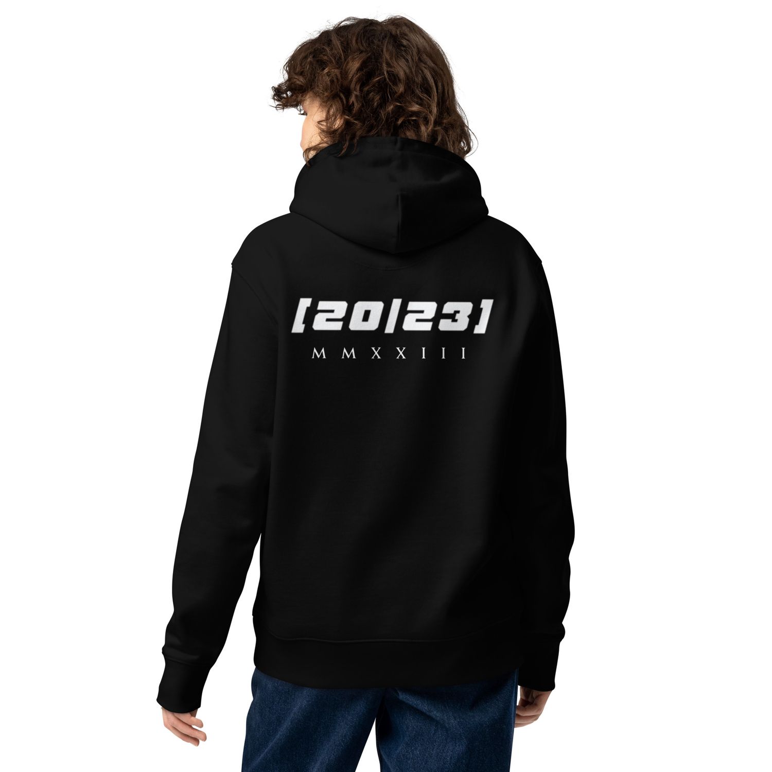 Unisex Bio-Hoodie|Vincitore V2