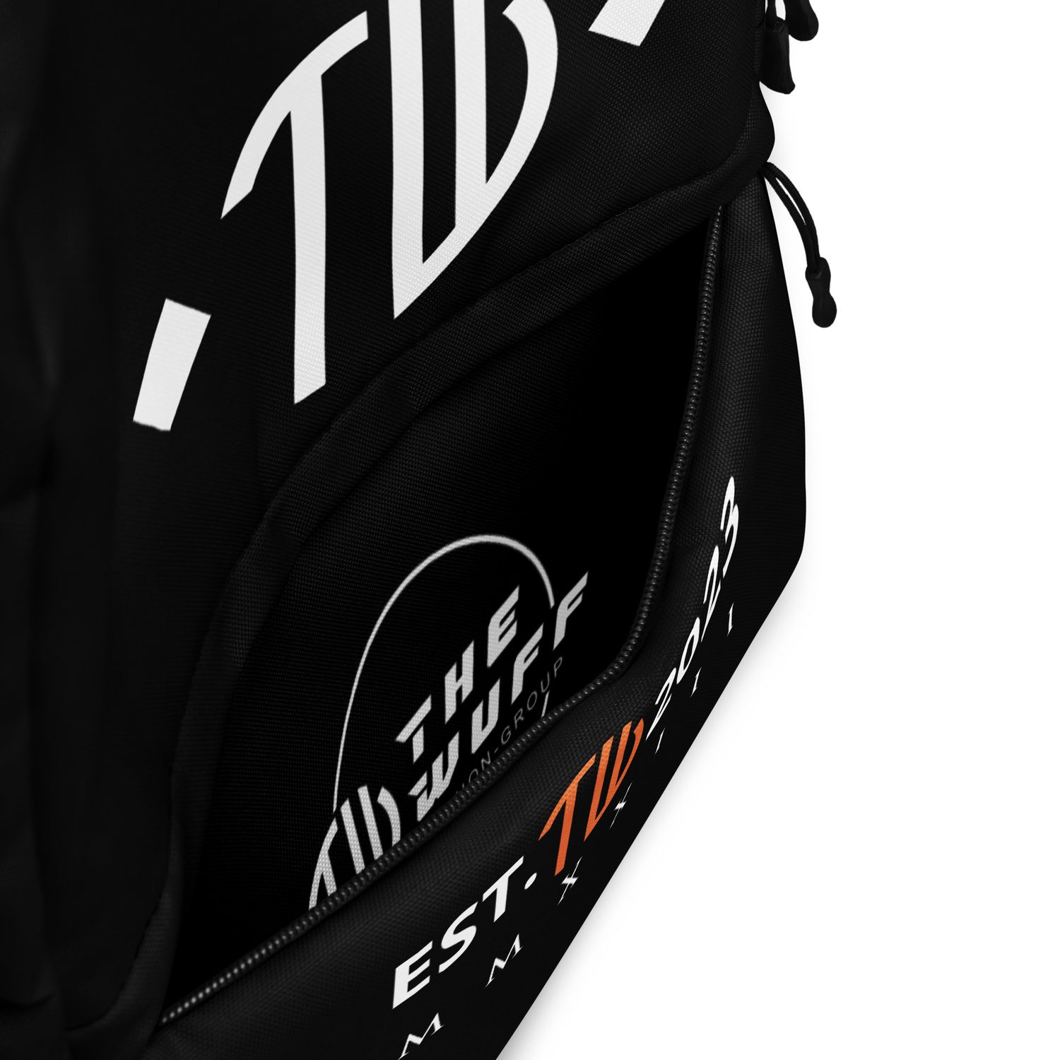Praktischer Rucksack