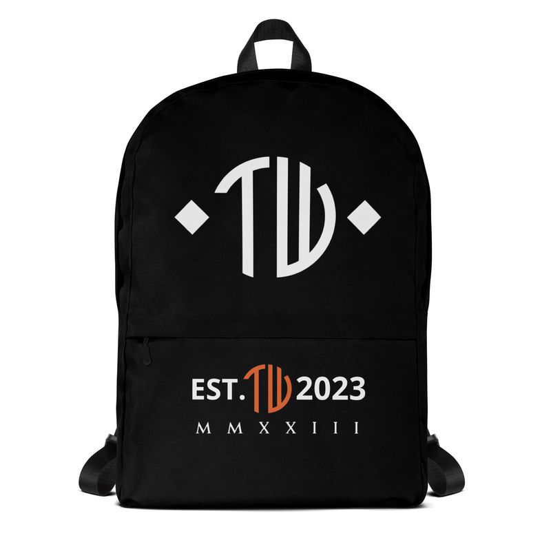 Praktischer Rucksack