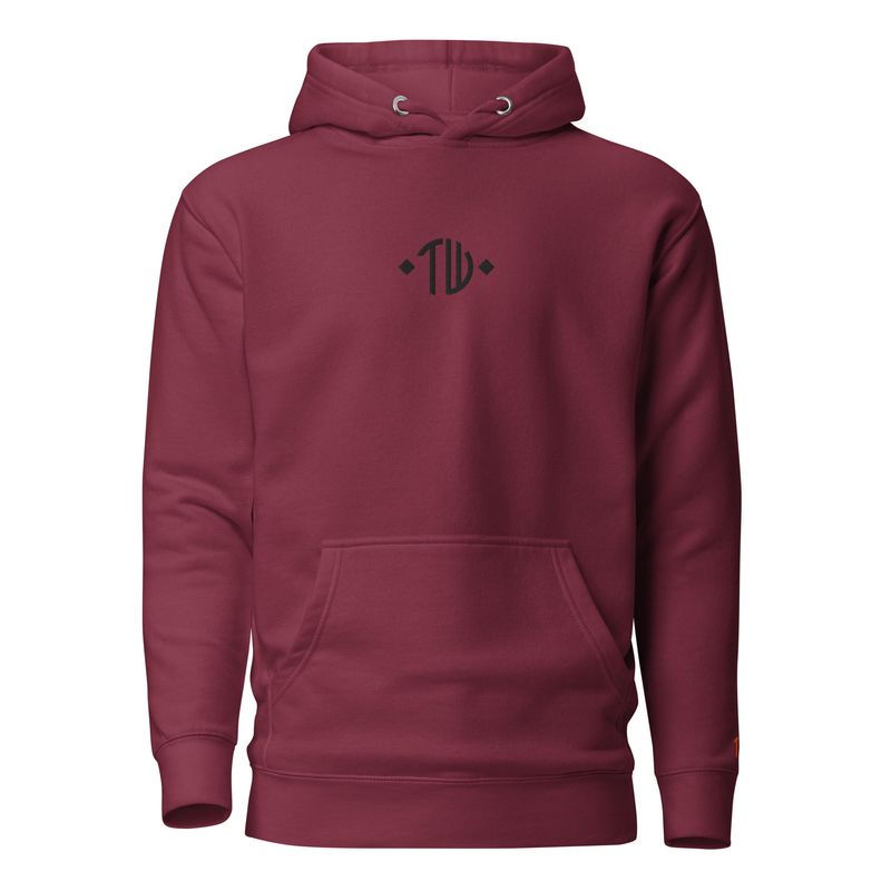 Unisex-Kapuzenpullover|Erebos X4