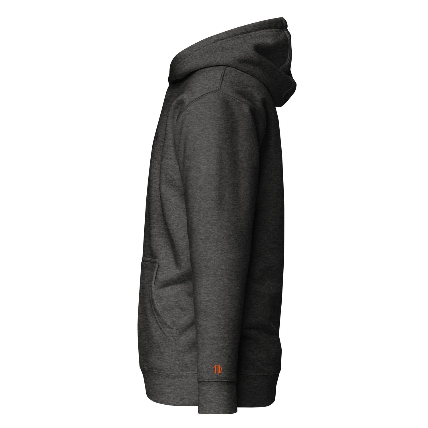 Unisex-Kapuzenpullover|Erebos X4