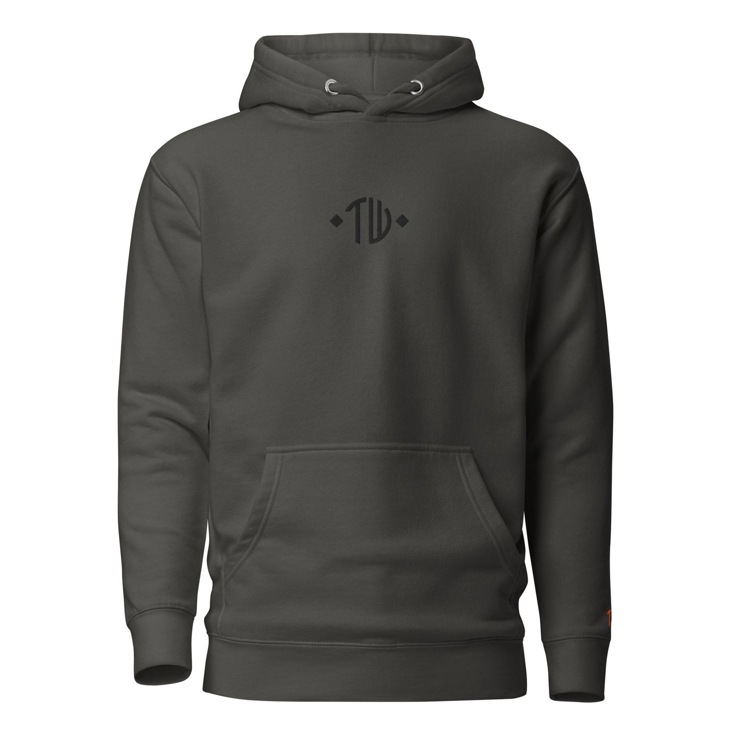 Unisex-Kapuzenpullover|Erebos X4