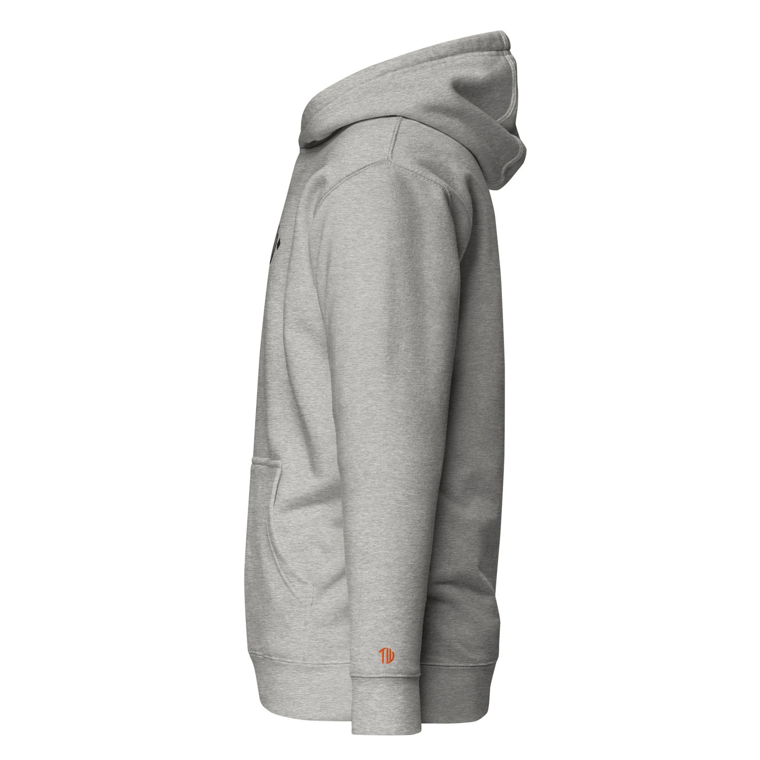 Unisex-Kapuzenpullover|Erebos X4