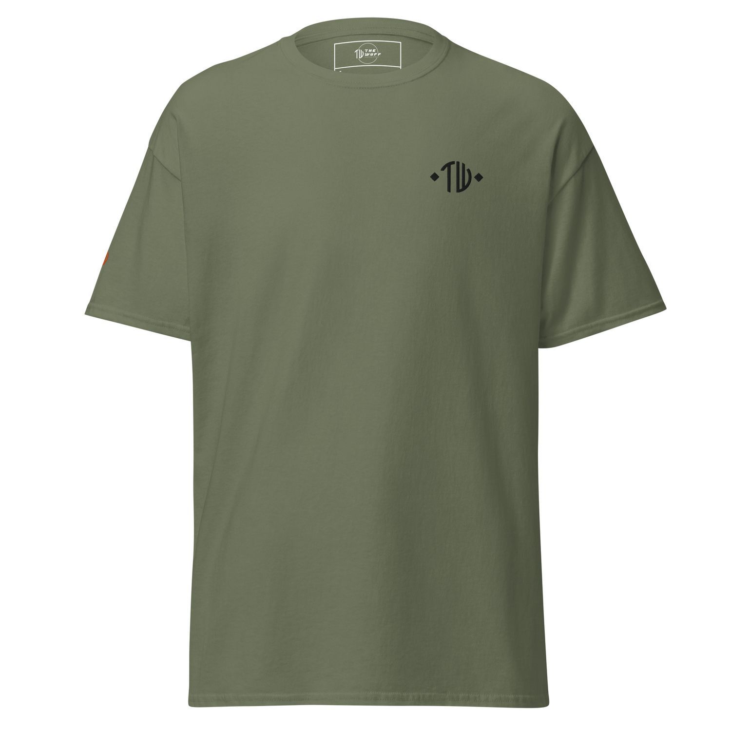 THE WUFF® Unisex NewClassic T-Shirt