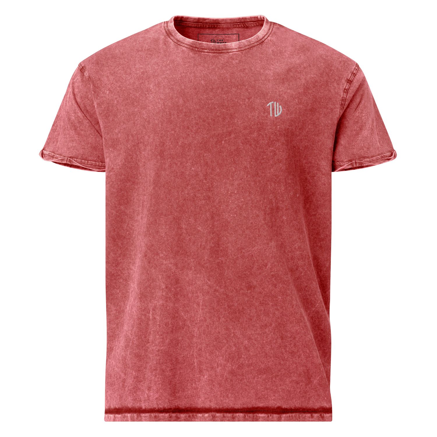 THE WUFF® Denim Shade T-Shirt