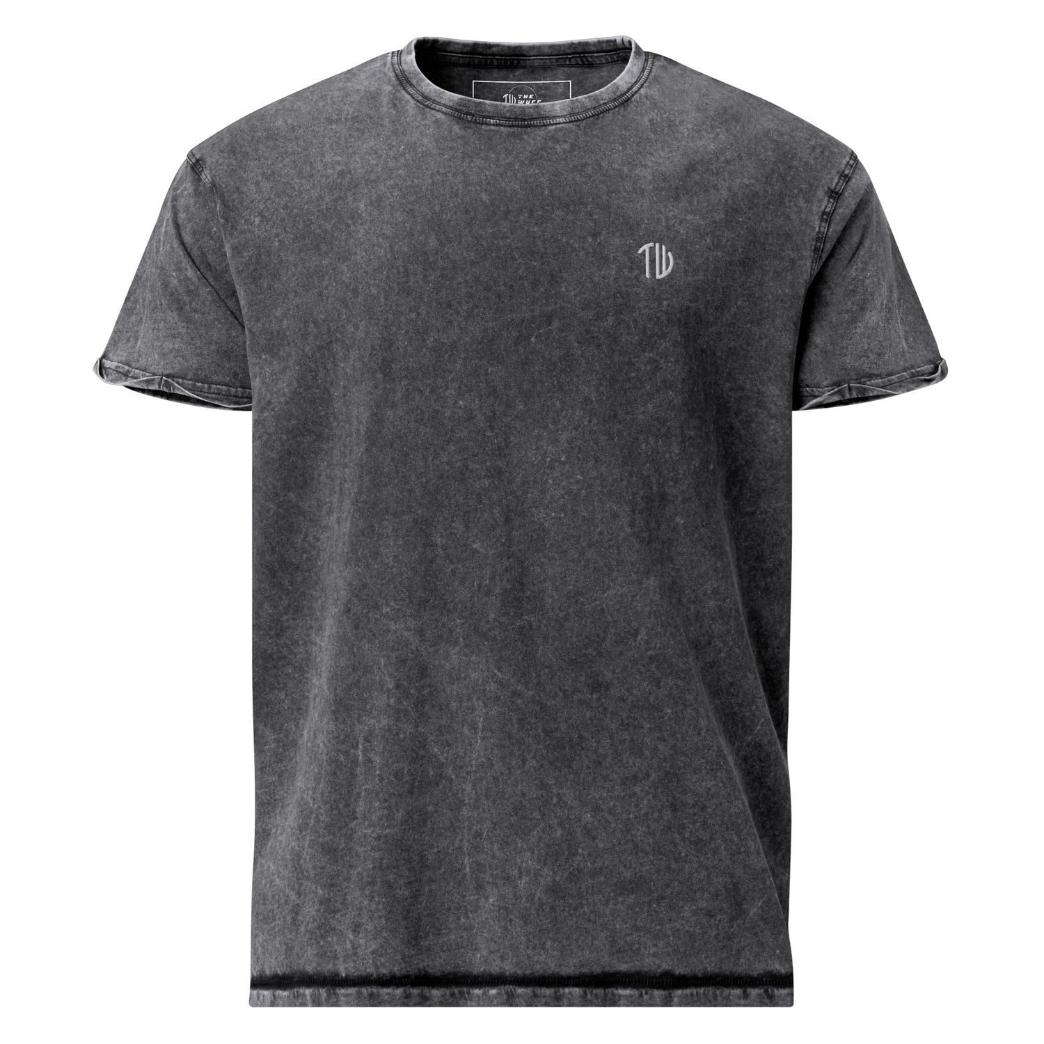 THE WUFF® Denim Shade T-Shirt