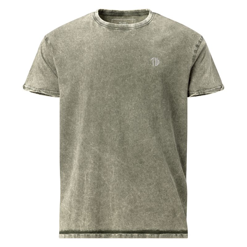 THE WUFF® Denim Shade T-Shirt