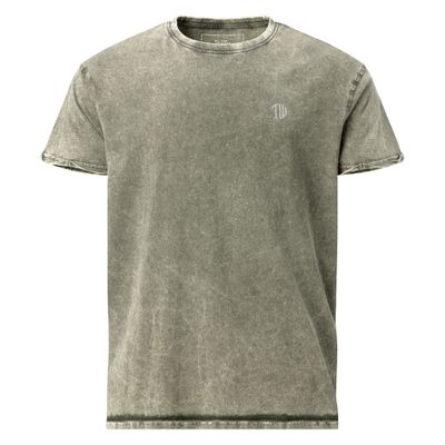 THE WUFF® Denim Shade T-Shirt