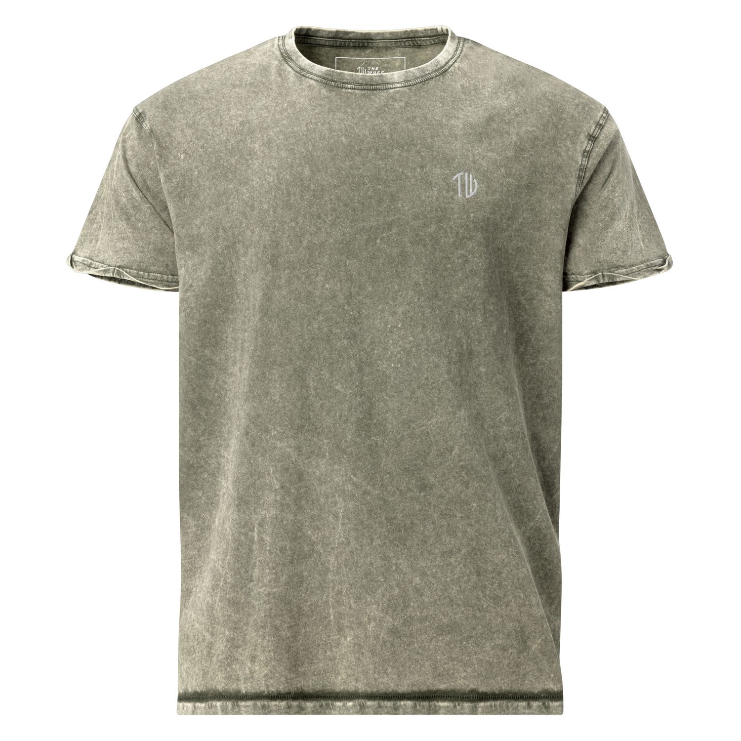 THE WUFF® Denim Shade T-Shirt